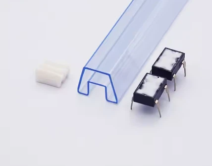 Anti Static Ic Tubes